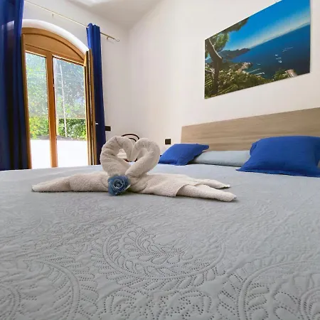 Achille Apartamento Sorrento