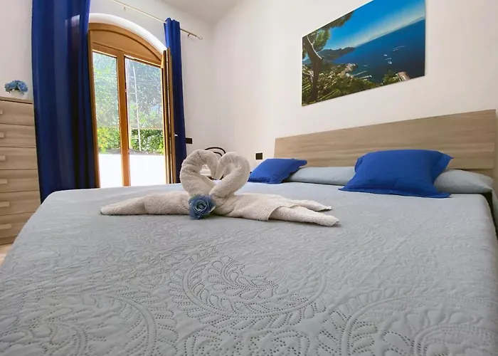 Achille Appartement Sorrente
