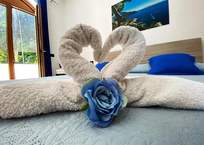 Achille Apartmán Sorrento