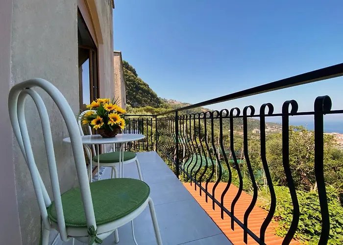 Achille Apartmán Sorrento