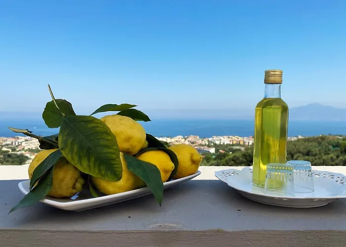 Apartmán Achille Sorrento