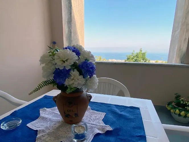 Apartmán Achille Sorrento