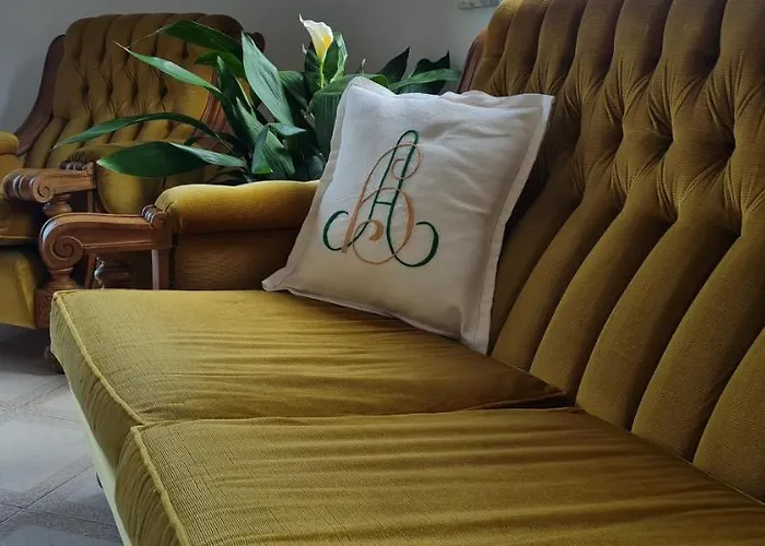Achille Apartmán Sorrento