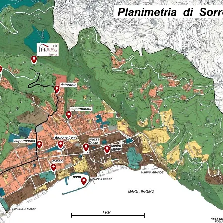 Achille Apartament *