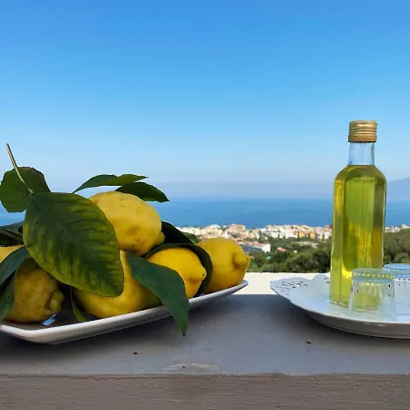 Apartament Achille Półwysep Sorrentyński