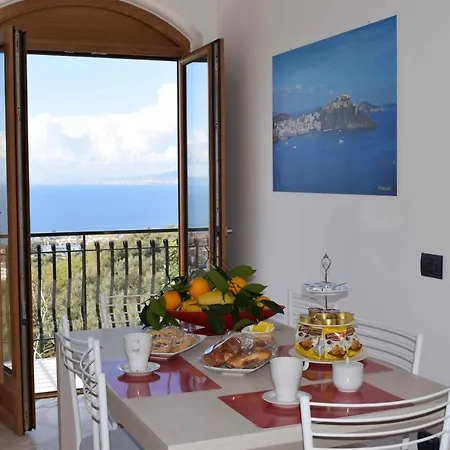 Apartment Achille Sorrento
